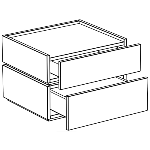 Прикроватная тумба Unity Nightstand Прикроватная тумба Unity Nightstand в Липецке