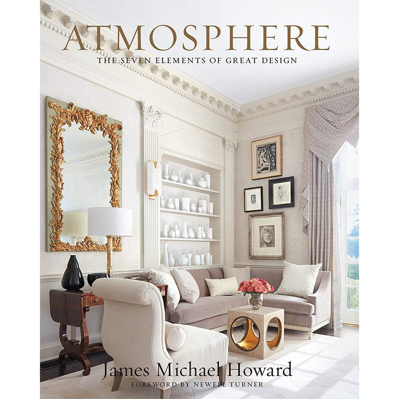 Atmosphere: The Seven Elements of Great Design Белый Atmosphere: The Seven Elements of Great Design Белый в Липецке | Loft Concept