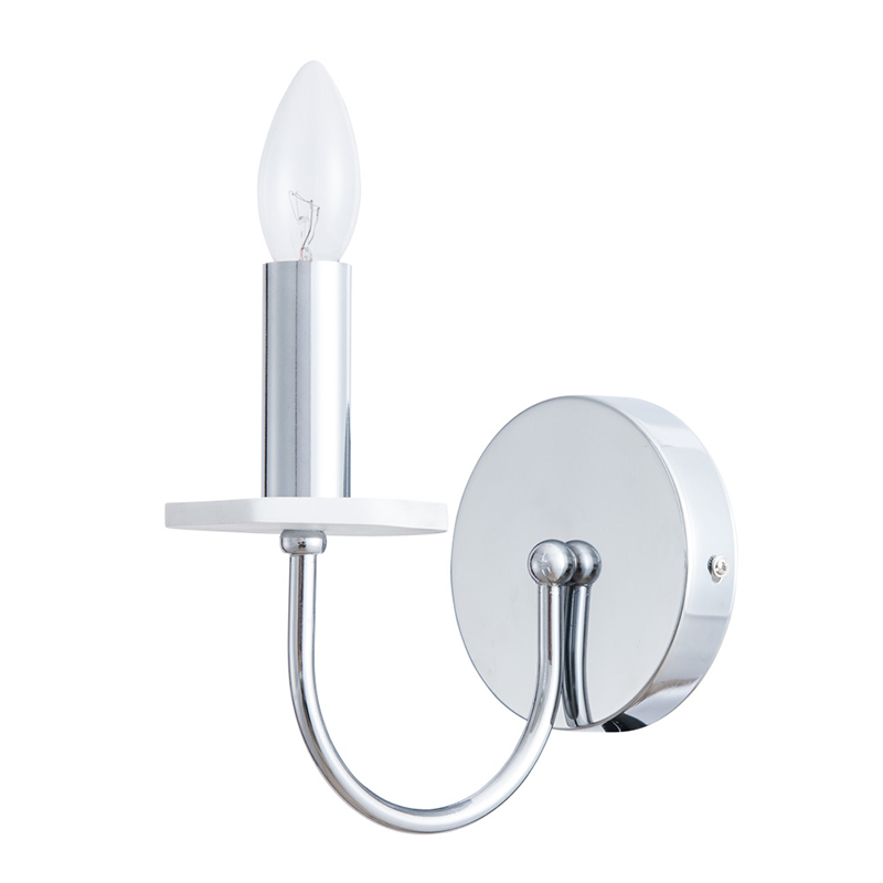 Бра Marcela Wall Lamp Хром Бра Marcela Wall Lamp Хром в Липецке | Loft Concept