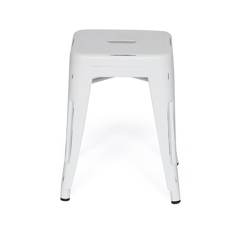 Табурет Tolix white metal Белый Табурет Tolix white metal Белый в Липецке | Loft Concept