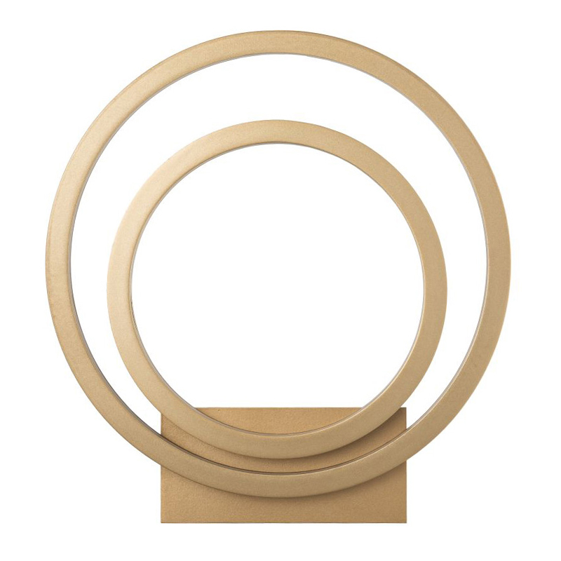 Бра Themis Wall Lamp Золотой Бра Themis Wall Lamp Золотой в Липецке | Loft Concept