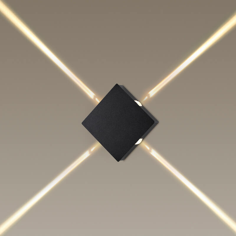 Спот Jedi Beam Sconce black Черный Спот Jedi Beam Sconce black Черный в Липецке | Loft Concept