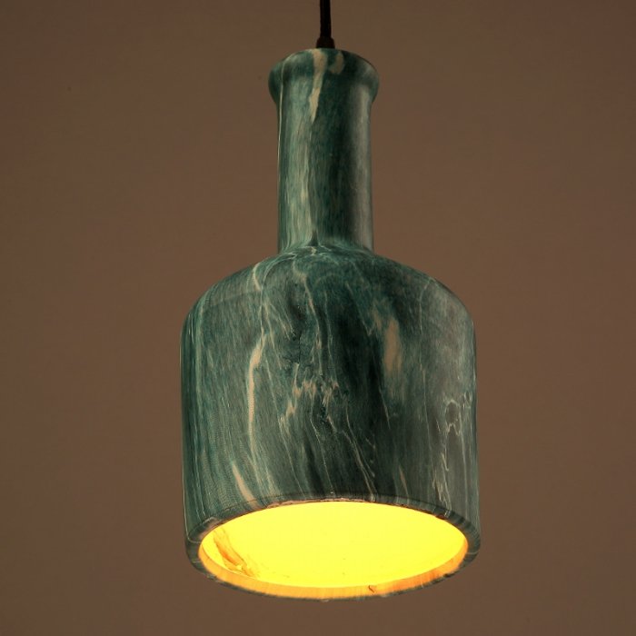 Подвесной светильник Malachite Pendant #2 Подвесной светильник Malachite Pendant #2 в Липецке | Loft Concept