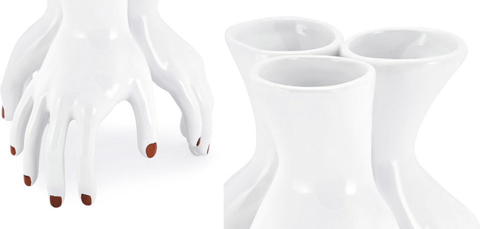 Ваза VASE HANDSTAND Ваза VASE HANDSTAND - Loft-Concept в Липецке