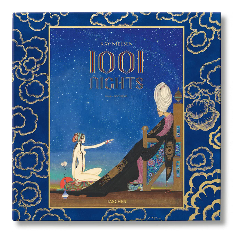 Книга Kay Nielsen’s A Thousand and One Nights Книга Kay Nielsen’s A Thousand and One Nights в Липецке | Loft Concept