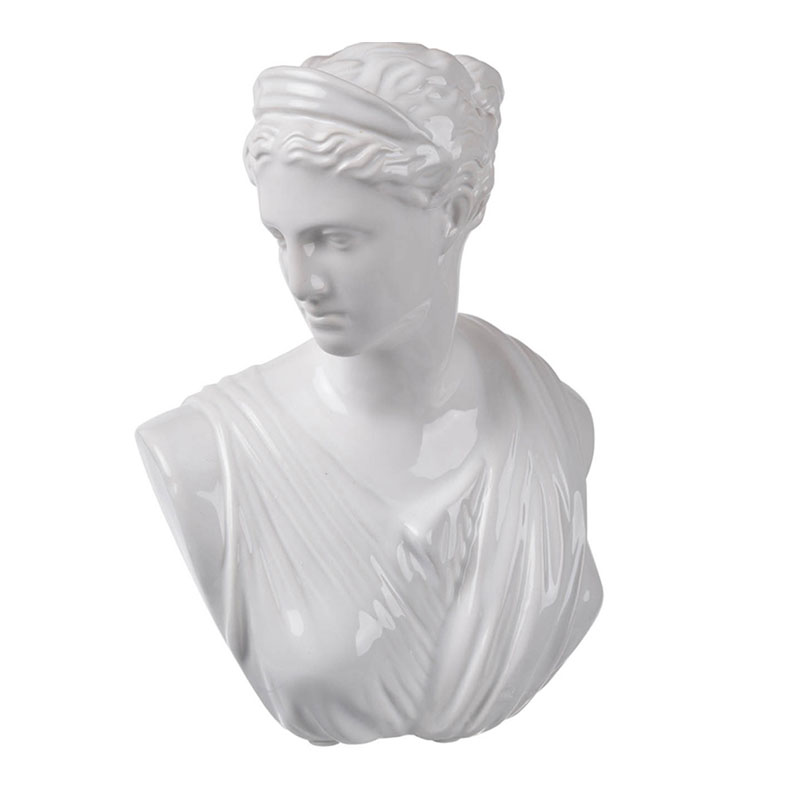Статуэтка Antique Bust Белый в Липецке | Loft Concept 