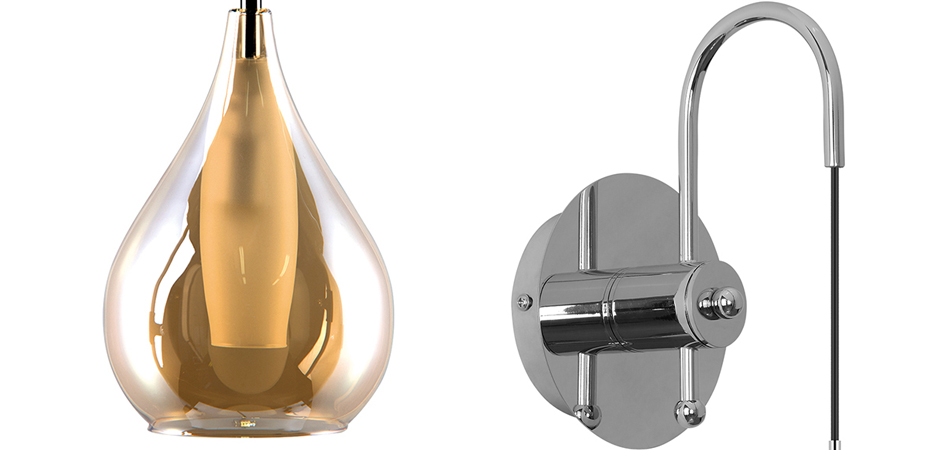 Бра Candiano Amber Sconces Бра Candiano Amber Sconces - Loft-Concept в Липецке