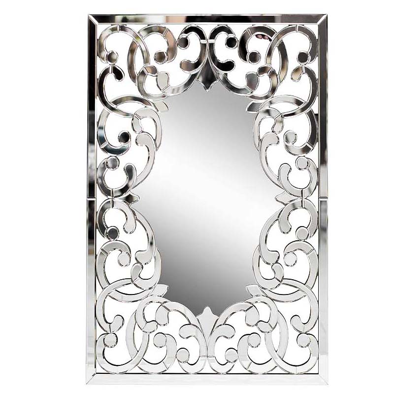 Зеркало Marlene Pattern Mirror Зеркало Marlene Pattern Mirror в Липецке | Loft Concept