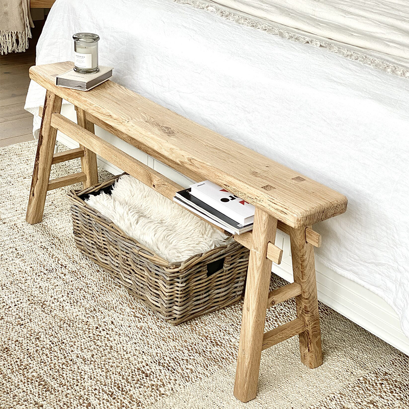 Лавочка Reena Bench M Древесина Лавочка Reena Bench M Древесина в Липецке | Loft Concept
