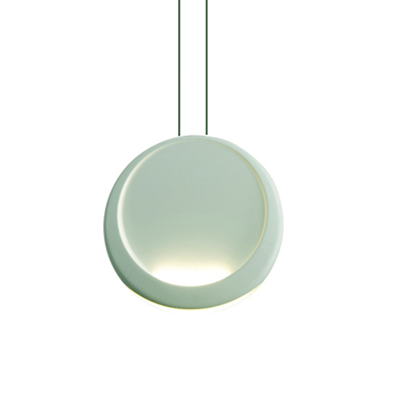 Подвесной светильник Vibia Cosmos moon Белый Черный Серый Зеленый Коричневый Подвесной светильник Vibia Cosmos moon Белый Черный Серый Зеленый Коричневый в Липецке | Loft Concept