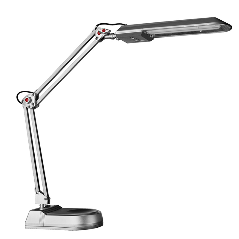 Настольная лампа Conrad Table Lamp Хром Настольная лампа Conrad Table Lamp Хром в Липецке | Loft Concept