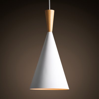 Подвесной светильник Dairy Light Beat Tall Белый Подвесной светильник Dairy Light Beat Tall Белый в Липецке | Loft Concept