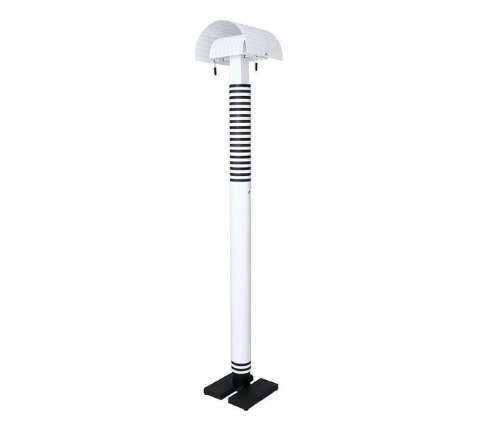 Торшер Artemide Shogun Lamp Flor Lamp Белый Черный Торшер Artemide Shogun Lamp Flor Lamp Белый Черный в Липецке | Loft Concept
