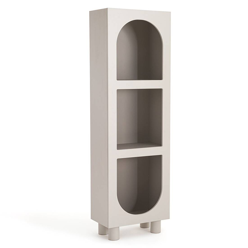 Стеллаж Gamall Rack Бежевый Стеллаж Gamall Rack Бежевый в Липецке | Loft Concept
