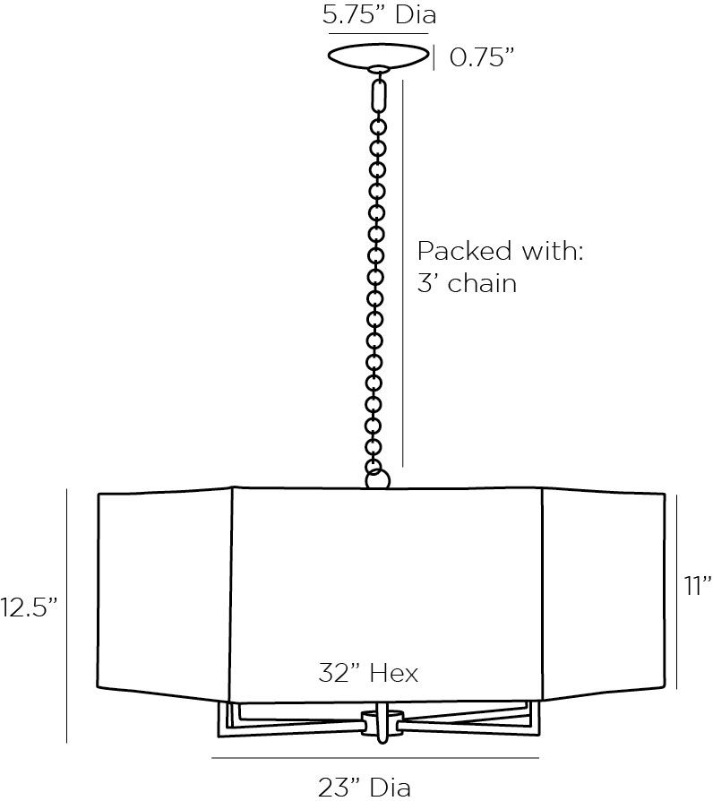 Люстра Arteriors OXFORD CHANDELIER Люстра Arteriors OXFORD CHANDELIER в Липецке