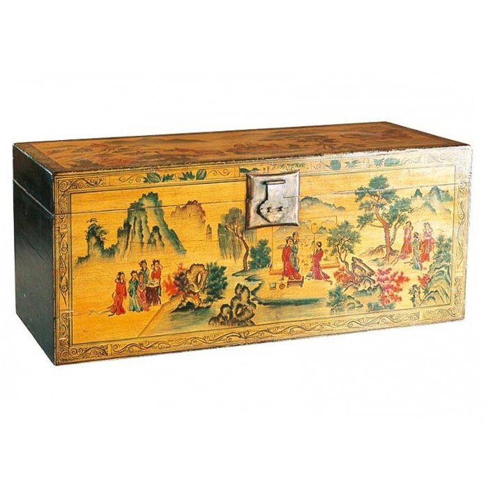 Китайский сундук Meadow China Box Китайский сундук Meadow China Box в Липецке | Loft Concept