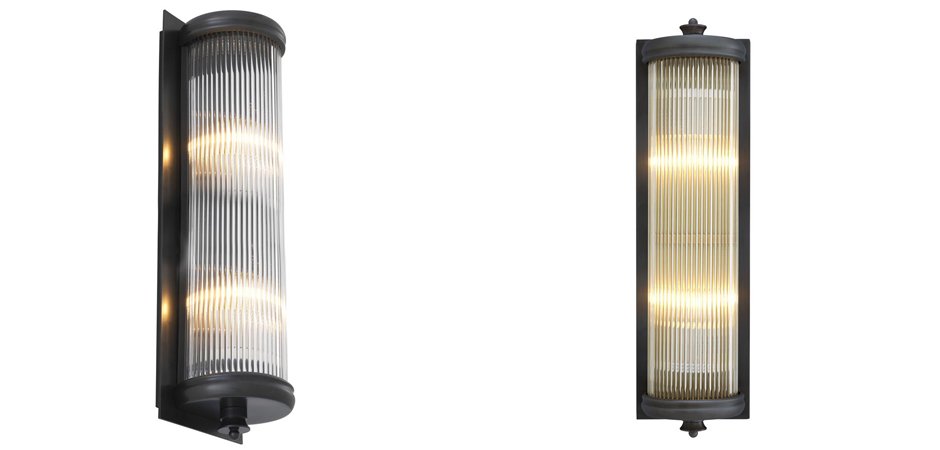 Бра Wall Lamp Glorious L Bronze Бра Wall Lamp Glorious L Bronze - Loft-Concept в Липецке