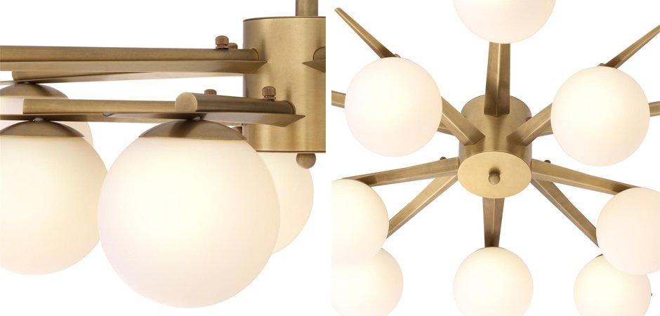 Люстра Chandelier Venezia Люстра Chandelier Venezia - Loft-Concept в Липецке