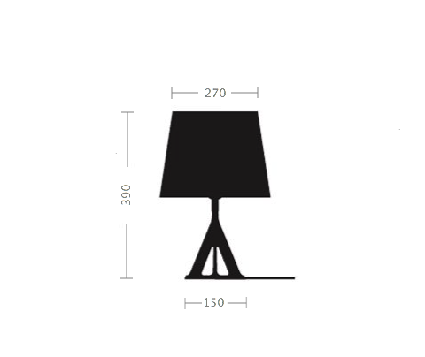 Настольная Лампа Tom Dixon Base Настольная Лампа Tom Dixon Base в Липецке