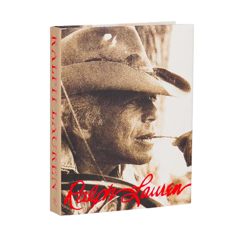 Книга Ralph Lauren Deluxe book Книга Ralph Lauren Deluxe book в Липецке | Loft Concept