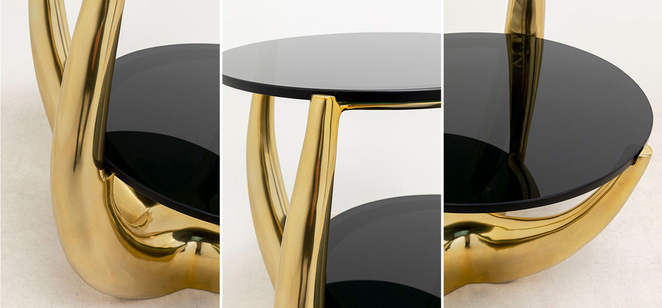 Приставной столик Eugene - фото №2