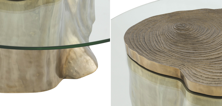 Кофейный стол Eichholtz Coffee Table Urban Кофейный стол Eichholtz Coffee Table Urban - Loft-Concept в Липецке