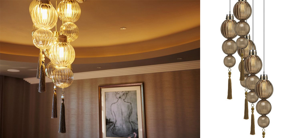 Люстра Heathfield Lighting - Medina Circle 5 Chandelier Люстра Heathfield Lighting - Medina Circle 5 Chandelier - Loft-Concept в Липецке