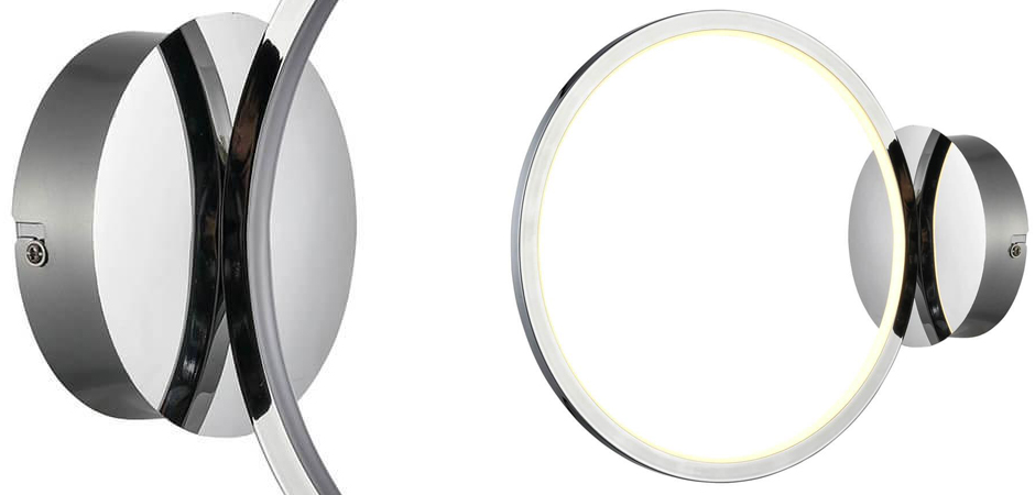 Бра Luminous Ring Bra Бра Luminous Ring Bra - Loft-Concept в Липецке