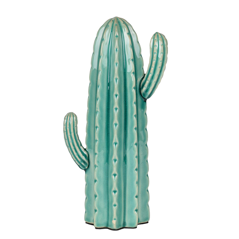 Статуэтка Ceramic Cactus Зеленый Статуэтка Ceramic Cactus Зеленый в Липецке | Loft Concept