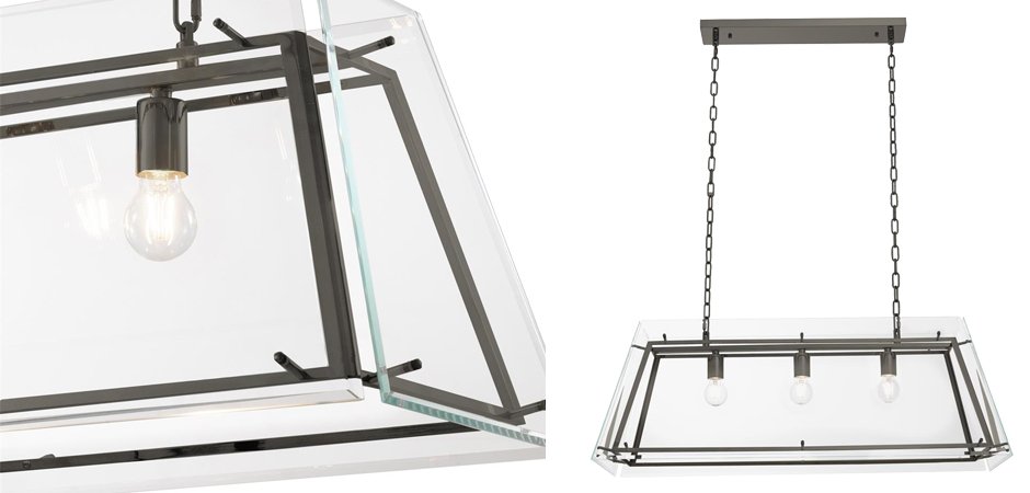Люстра Chandelier Azure L Bronze Люстра Chandelier Azure L Bronze - Loft-Concept в Липецке