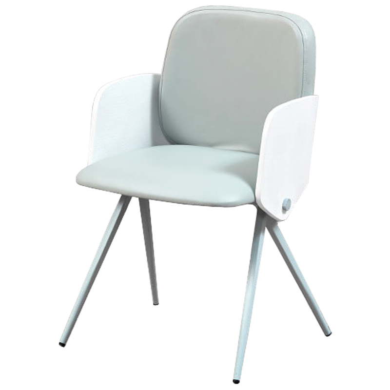 Стул Fionan Stool Mint Белый Мятный Стул Fionan Stool Mint Белый Мятный в Липецке | Loft Concept
