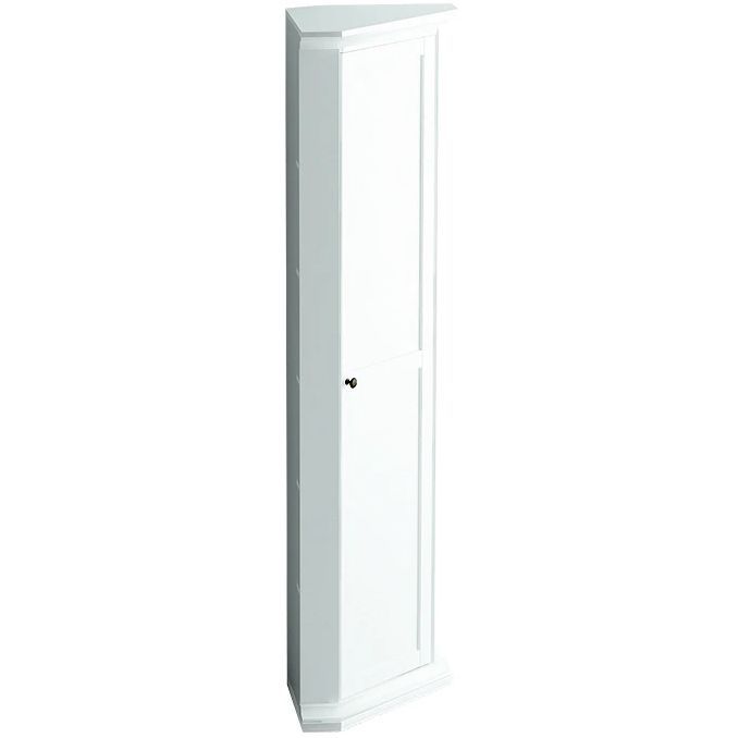 Шкаф угловой White corner Белый Шкаф угловой White corner Белый в Липецке | Loft Concept