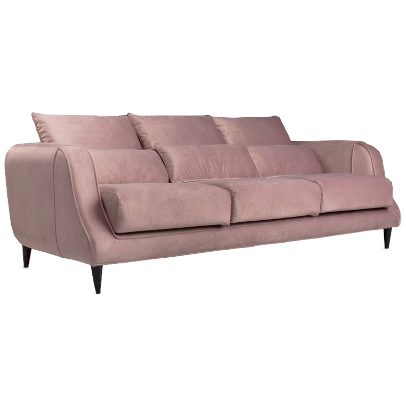 Диван Portree Sofa roz Дымчатая Роза Диван Portree Sofa roz Дымчатая Роза в Липецке | Loft Concept