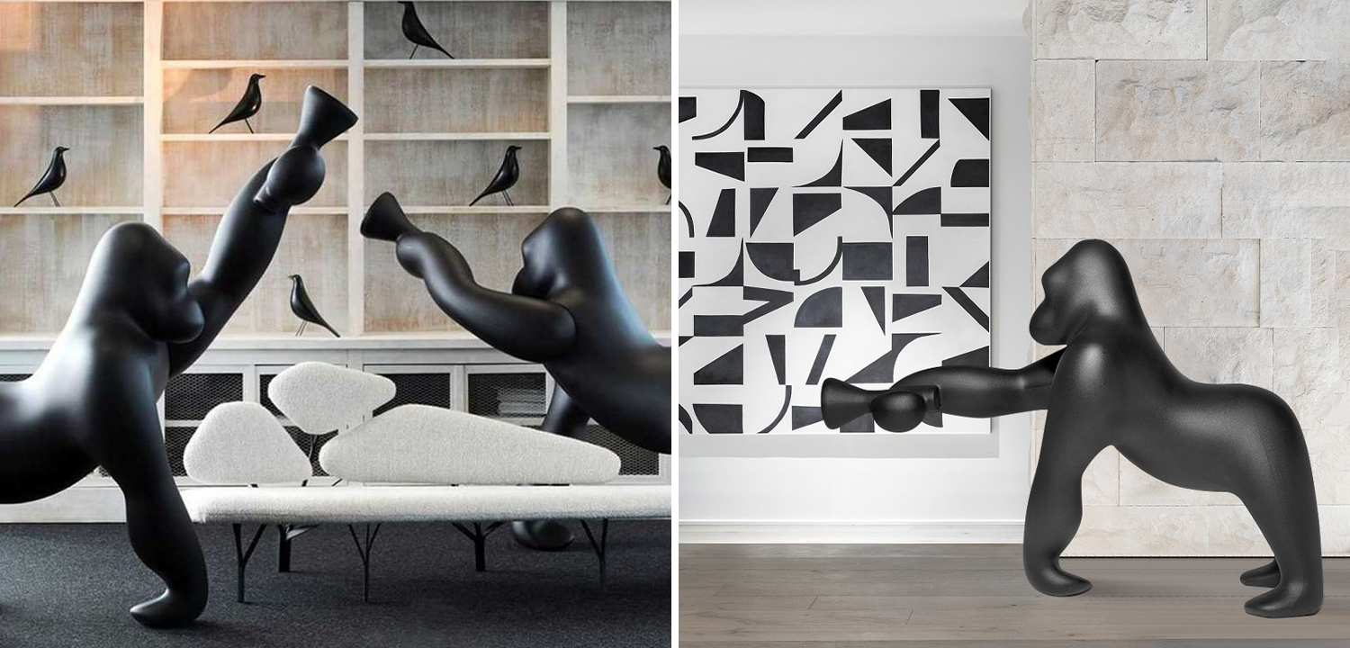 Торшер Kong - фото