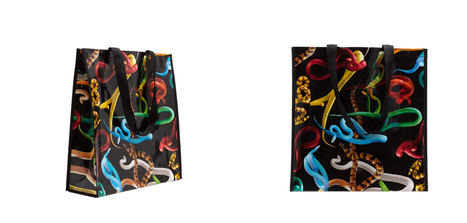 Сумка Seletti Grocery Snakes Сумка Seletti Grocery Snakes - Loft-Concept в Липецке