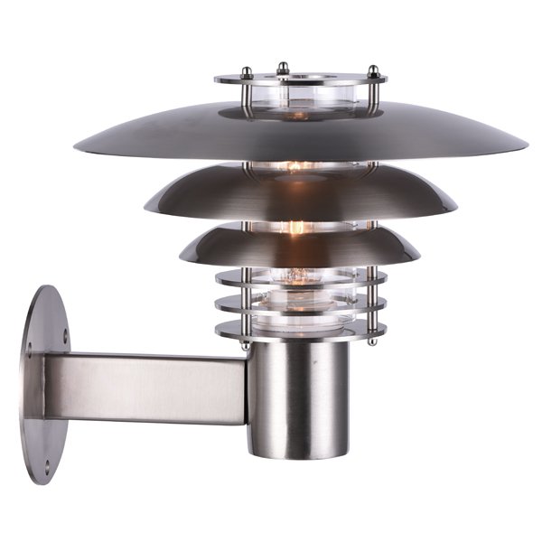 Бра Nordlux vaeglampe Satin nickel Сталь Бра Nordlux vaeglampe Satin nickel Сталь в Липецке | Loft Concept