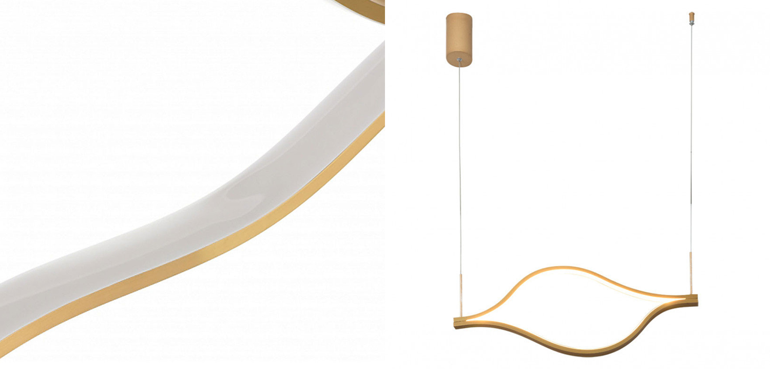 Подвесной светильник Clara Lamp - фото №3