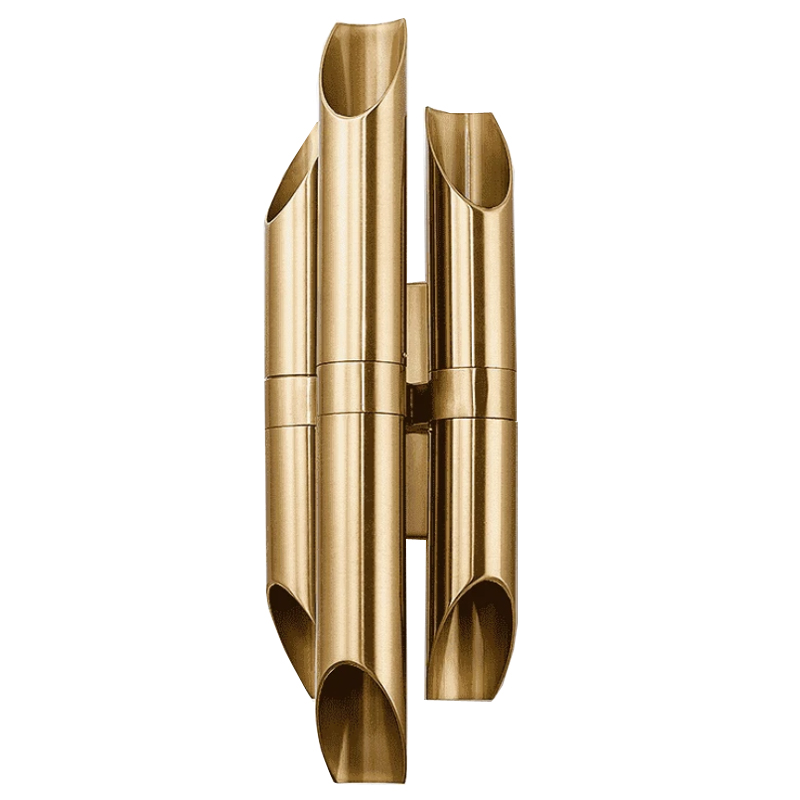 Бра Wall lamp CasaMilano SHARD Латунь Бра Wall lamp CasaMilano SHARD Латунь в Липецке | Loft Concept