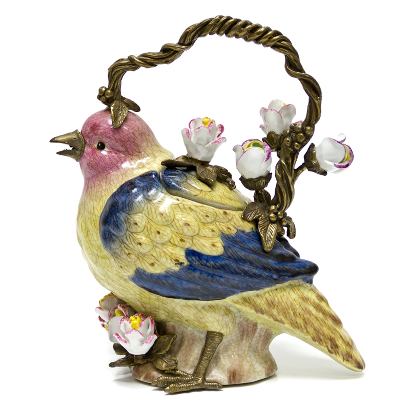Чайник Colorful Bird Мульти Чайник Colorful Bird Мульти в Липецке | Loft Concept