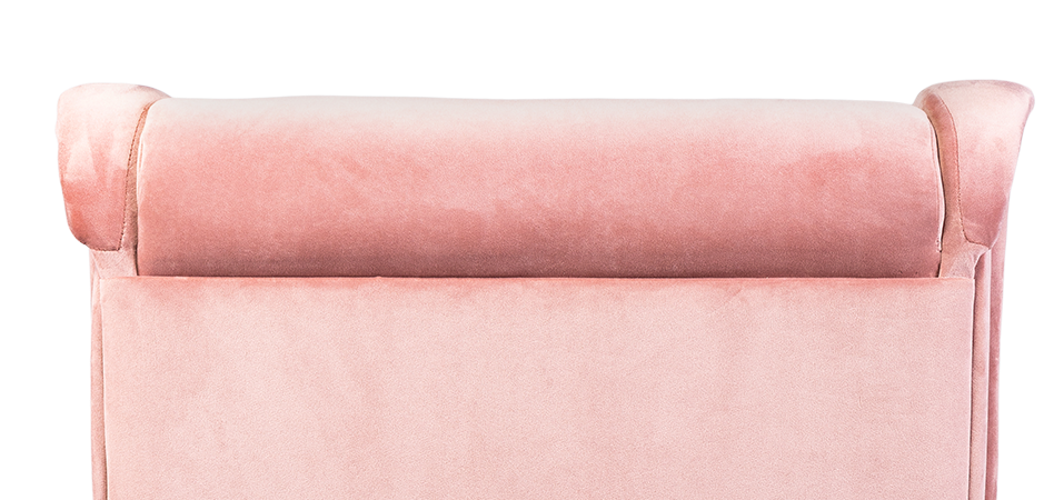 Кресло Sofia pink - фото №2