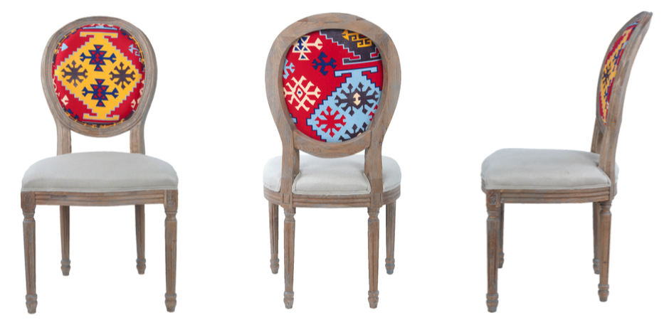 Стул French chairs Provence Mexican Chair Стул French chairs Provence Mexican Chair - Loft-Concept в Липецке