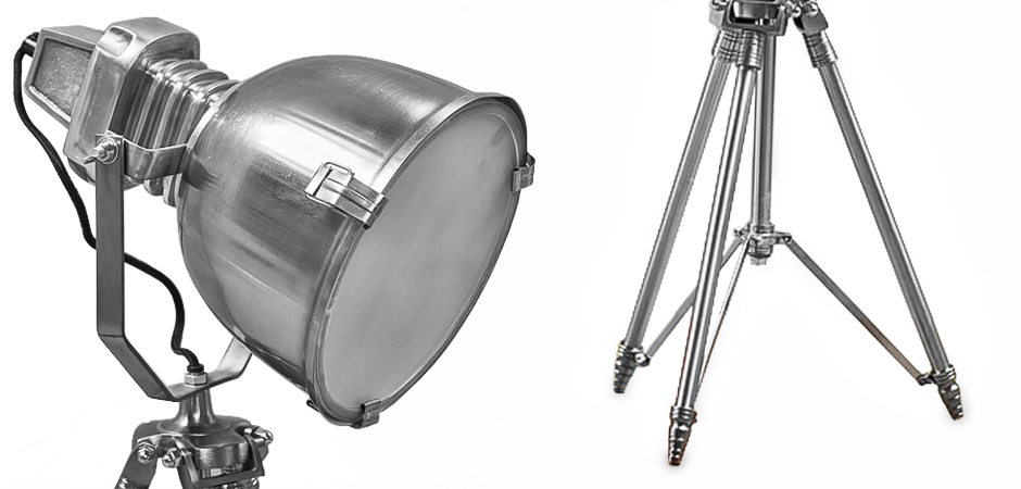 Настольная лампа Enrico Loft Table lamp Настольная лампа Enrico Loft Table lamp - Loft-Concept в Липецке