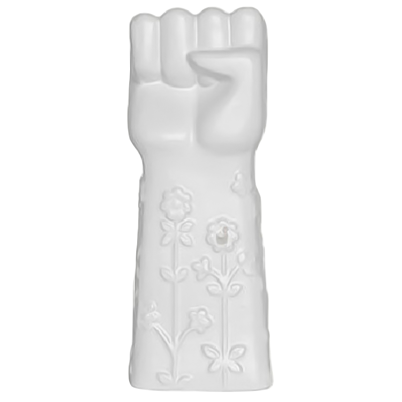 Статуэтка Jonathan Adler Love Hand Sculpture Белый Статуэтка Jonathan Adler Love Hand Sculpture Белый в Липецке | Loft Concept