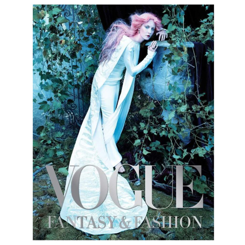 Книга Vogue Fantasy & Fashion photography book Книга Vogue Fantasy & Fashion photography book в Липецке | Loft Concept