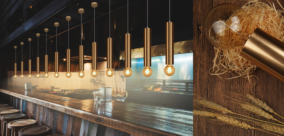 Подвесной светильник Trumpet Ball Подвесной светильник Trumpet Ball - Loft-Concept в Липецке