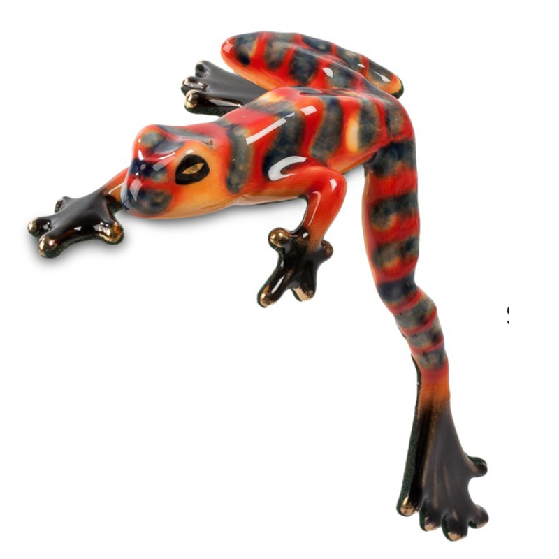 Статуэтка Statuette Frog J Мульти Статуэтка Statuette Frog J Мульти в Липецке | Loft Concept
