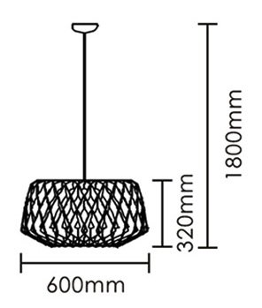 Люстра Pilke 60 Light Люстра Pilke 60 Light в Липецке