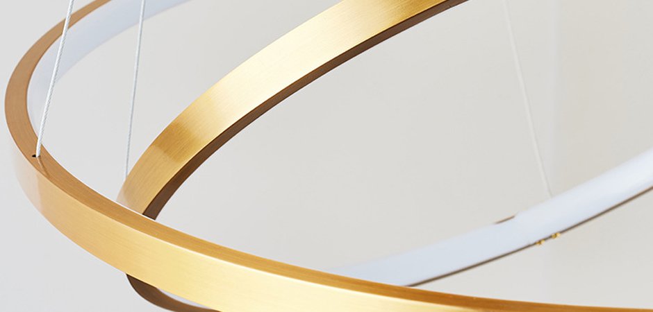 Люстра ORACLE 4 Rings Люстра ORACLE 4 Rings - Loft-Concept в Липецке