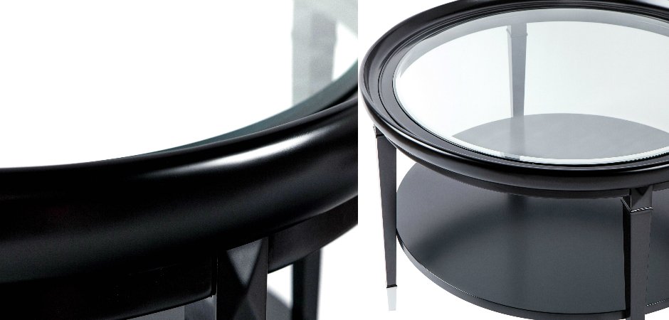 Журнальный стол Mirror Lake Table Журнальный стол Mirror Lake Table - Loft-Concept в Липецке