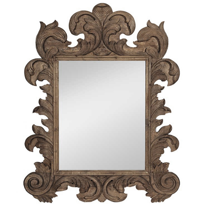Зеркало OG Library Florentine Mirror Oak Золотой дуб Зеркало OG Library Florentine Mirror Oak Золотой дуб в Липецке | Loft Concept